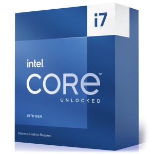 Процесор Intel Core i7 13700KF 3.4GHz (25MB, Raptor Lake, 125W, S1700) Box (BX8071513700KF) Процесор Intel Core i7 13700KF 3.4GHz (25MB, Raptor Lake, 125W, S1700) Box (BX8071513700KF)