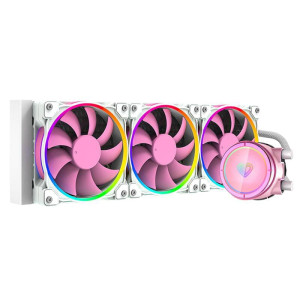 Система водяного охолодження ID-Cooling Pinkflow 360 ARGB Система водяного охолодження ID-Cooling Pinkflow 360 ARGB