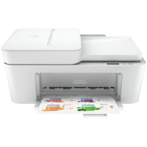 МФУ A4 цв. HP DeskJet Plus 4120 c Wi-Fi (3XV14B) МФУ A4 цв. HP DeskJet Plus 4120 c Wi-Fi (3XV14B)
