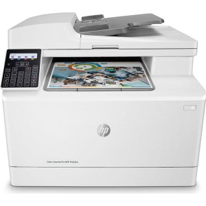 МФУ А4 цв. HP Color LJ Pro M183fw с Wi-Fi (7KW56A) МФУ А4 цв. HP Color LJ Pro M183fw с Wi-Fi (7KW56A)
