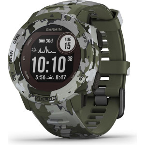 Смарт-часы Garmin Instinct Solar Lichen Camo (010-02293-16) Смарт-часы Garmin Instinct Solar Lichen Camo (010-02293-16)