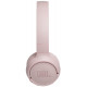Bluetooth-гарнітура JBL T500BT Pink (JBLT500BTPIK)