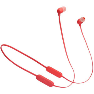 Bluetooth-гарнитура JBL Tune 125BT Coral (JBLT125BTCOR) Bluetooth-гарнитура JBL Tune 125BT Coral (JBLT125BTCOR)