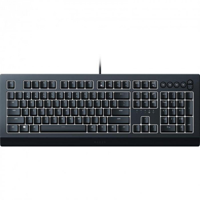 Клавіатура Razer Cynosa V2 RU Black (RZ03-03400700-R3R1) USB