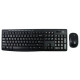 Комплект (клавіатура, миша) Logitech MK270 Wireless Combo (920-004518)