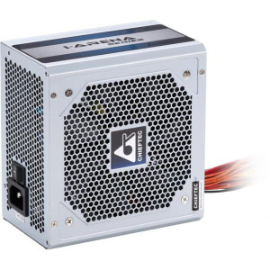 Блок живлення Chieftec GPC-700S, ATX 2.3, APFC, 12cm fan, КПД 80%, bulk Блок живлення Chieftec GPC-700S, ATX 2.3, APFC, 12cm fan, КПД 80%, bulk