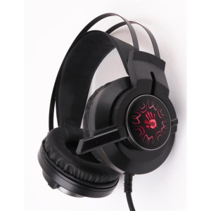 Гарнітура A4Tech Bloody J437 Black Гарнітура A4Tech Bloody J437 Black