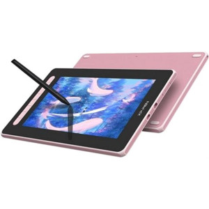 Графічний монітор XP-Pen Artist 12 Pen Display (2nd Gen) Pink (JPCD120FH_PK) Графічний монітор XP-Pen Artist 12 Pen Display (2nd Gen) Pink (JPCD120FH_PK)