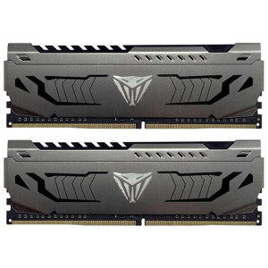 DDR4 2x8GB/4400 Patriot Viper Steel (PVS416G440C9K) DDR4 2x8GB/4400 Patriot Viper Steel (PVS416G440C9K)