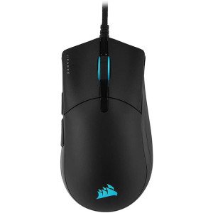 Мышь Corsair Sabre Pro RGB Black (CH-9303111-EU) USB