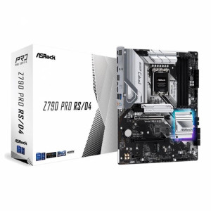 Материнская плата ASRock Z790 Pro RS Socket 1700 Материнская плата ASRock Z790 Pro RS Socket 1700