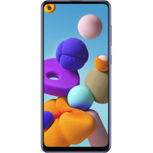 Samsung Galaxy A21s SM-A217 4/64GB Dual Sim Blue (SM-A217FZBOSEK) Samsung Galaxy A21s SM-A217 4/64GB Dual Sim Blue (SM-A217FZBOSEK)