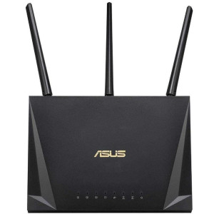Бездротовий маршрутизатор Asus RT-AC85P (AC2400, 4xGE LAN, 1xGE Wan, 1xUSB3.1, MU-MIMO, 3 антени) Бездротовий маршрутизатор Asus RT-AC85P (AC2400, 4xGE LAN, 1xGE Wan, 1xUSB3.1, MU-MIMO, 3 антени)
