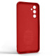 Чохол-накладка Armorstandart Icon Ring для Samsung Galaxy A54 5G SM-A546 Red (ARM68775)