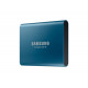 Накопичувач зовнішній SSD 2.5" USB 500GB Samsung T5 (MU-PA500B/WW)