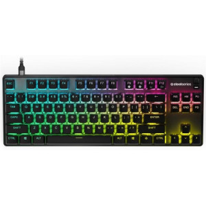 Клавiатура SteelSeries Apex 9 TKL (SS64847) Клавiатура SteelSeries Apex 9 TKL (SS64847)