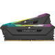 DDR4 2x8GB/3600 Corsair Vengeance RGB Pro SL Black (CMH16GX4M2Z3600C18)