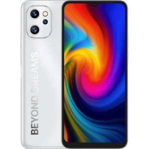 Смартфон Umidigi F3 8/128GB Dual Sim Matte Silver Смартфон Umidigi F3 8/128GB Dual Sim Matte Silver