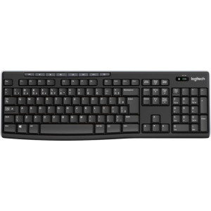 Клавиатура бездротова Logitech K270 Wireless EER International layout (920-003738)