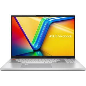 Ноутбук Asus Vivobook Pro 16X OLED K6604JV-MX075 (90NB1101-M00350) Cool Silver Ноутбук Asus Vivobook Pro 16X OLED K6604JV-MX075 (90NB1101-M00350) Cool Silver
