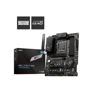 Материнська плата MSI Pro Z790-P WIFI Socket 1700 Материнська плата MSI Pro Z790-P WIFI Socket 1700