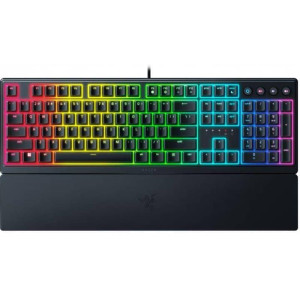 Клавiатура Razer Ornata V3 Black (RZ03-04460100-R3M1) Клавiатура Razer Ornata V3 Black (RZ03-04460100-R3M1)