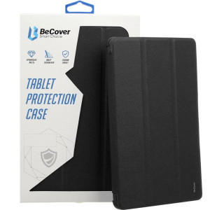 Чехол-книга BeCover Smart для Xiaomi Redmi Pad 2022 10.61" Black (708722) Чехол-книга BeCover Smart для Xiaomi Redmi Pad 2022 10.61" Black (708722)