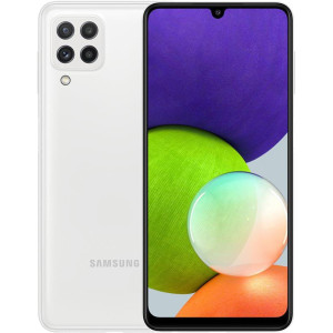 Samsung Galaxy A22 SM-A225 4/128GB Dual Sim White (SM-A225FZWGSEK) Samsung Galaxy A22 SM-A225 4/128GB Dual Sim White (SM-A225FZWGSEK)