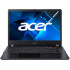 Acer TravelMate P2 TMP214-41 (NX.VSAEU.001) FullHD Win10Pro Black
