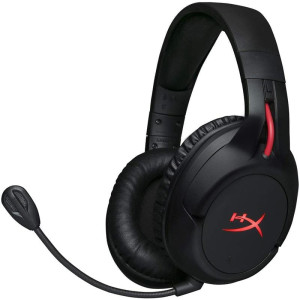 Bluetooth-гарнітура Kingston HyperX Cloud Flight Black (HX-HSCF-BK/EM)