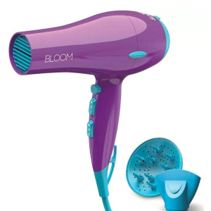 Фен Ga.Ma Bloom Eleganza Ion Purple (GH1804) Фен Ga.Ma Bloom Eleganza Ion Purple (GH1804)