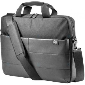 Сумка для ноутбука HP Classic TopLoad Black (1FK07AA) Сумка для ноутбука HP Classic TopLoad Black (1FK07AA)