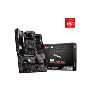 MSI MAG B550 Torpedo Socket AM4 MSI MAG B550 Torpedo Socket AM4
