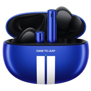 Bluetooth-гарнітура Realme Buds Air 3 Nitro Blue Bluetooth-гарнітура Realme Buds Air 3 Nitro Blue