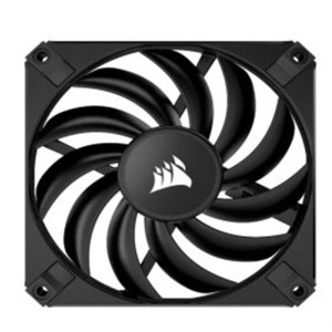 Вентилятор Corsair AF120 Slim Black (CO-9050144-WW), 120x120x15мм, 4-pin, чорний Вентилятор Corsair AF120 Slim Black (CO-9050144-WW), 120x120x15мм, 4-pin, чорний