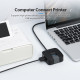 Концентратор Vention 4-Port USB 3.0, 0.5 m (CHBBD)