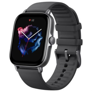Смарт-часы Xiaomi Amazfit GTS 3 Graphite Black Смарт-часы Xiaomi Amazfit GTS 3 Graphite Black
