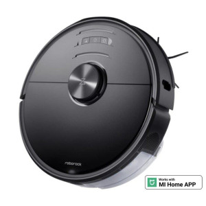 Робот-пылесос Xiaomi Roborock S6 MaxV Vacuum Cleaner Black (S6V52-00/02) Робот-пылесос Xiaomi Roborock S6 MaxV Vacuum Cleaner Black (S6V52-00/02)