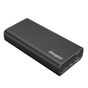 Универсальная мобильная батарея Energizer UE20012PQ 20000mAh Black Универсальная мобильная батарея Energizer UE20012PQ 20000mAh Black