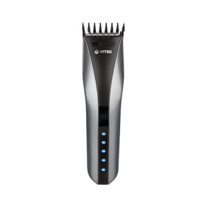 Машинка для стрижки Vitek VT-2575 GR Машинка для стрижки Vitek VT-2575 GR