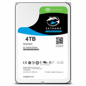 HDD SATA 4.0TB Seagate SkyHawk Surveillance 64MB (ST4000VX007) HDD SATA 4.0TB Seagate SkyHawk Surveillance 64MB (ST4000VX007)