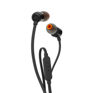 Гарнитура JBL T110 Black (JBLT110BLK) Гарнитура JBL T110 Black (JBLT110BLK)