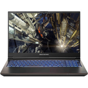 Ноутбук Dream Machines RG4060-15 (RG4060-15UA34) Black Ноутбук Dream Machines RG4060-15 (RG4060-15UA34) Black