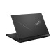 Ноутбук Asus ROG Strix Scar 17 G733PY-LL042X (90NR0DB4-M003N0) Off Black