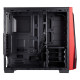 Корпус Corsair Carbide SPEC-04 Windowed Black/Red (CC-9011107-WW) без БП