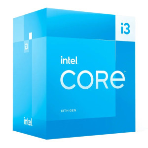 Процессор Intel Core i3 13100 3.4GHz (12MB, Raptor Lake, 89W, S1700) Box (BX8071513100) Процессор Intel Core i3 13100 3.4GHz (12MB, Raptor Lake, 89W, S1700) Box (BX8071513100)