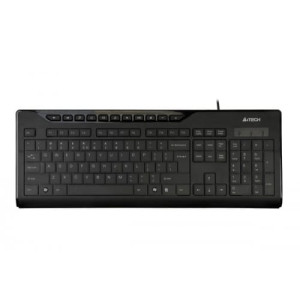 Клавіатура A4Tech KD-800 Ukr Black USB Клавіатура A4Tech KD-800 Ukr Black USB