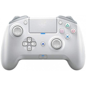 Геймпад беспроводной Razer Raiju Tournament Edition Mercury White (RZ06-02610300-R3G1) Геймпад беспроводной Razer Raiju Tournament Edition Mercury White (RZ06-02610300-R3G1)