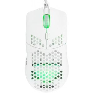 Мышь Modecom Volcano Shinobi 3360 White (M-MC-SHINOBI-3360-200) Мышь Modecom Volcano Shinobi 3360 White (M-MC-SHINOBI-3360-200)