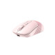 Мышка беспроводная A4Tech Fstyler FB10C Pink USB